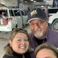 Howick Motors Services Department ico
