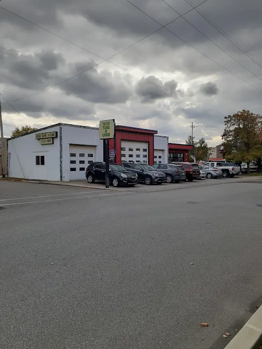 Tech Tune 'n Lube 0