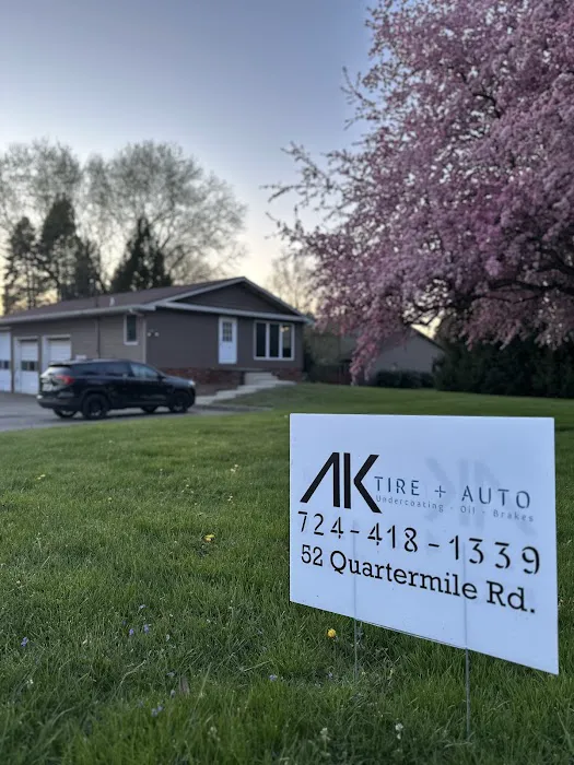 Ak Tire & Auto 1