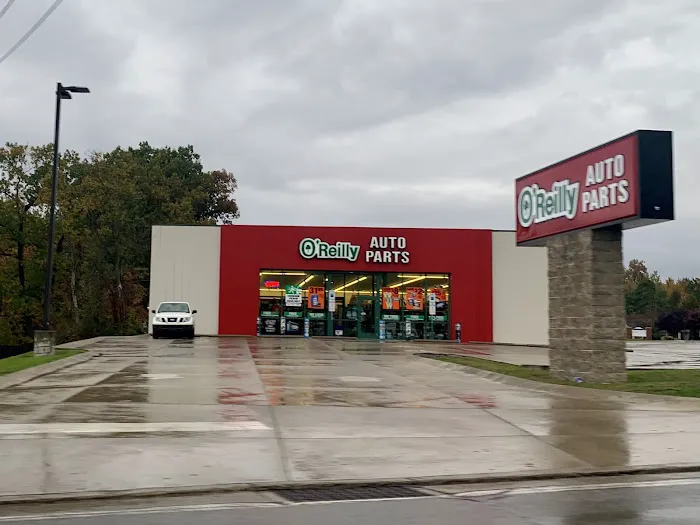 O'Reilly Auto Parts 0