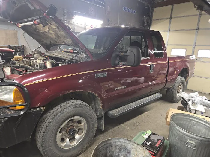 Patriot Performance Diesel Repair 8