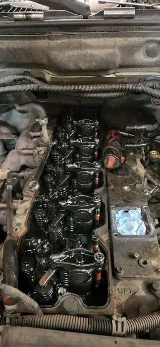 Patriot Performance Diesel Repair 9