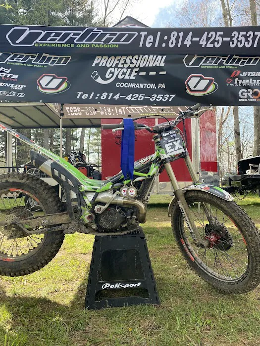 Professional Cycle Inc 8