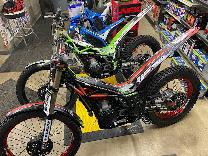 Professional Cycle Inc 6