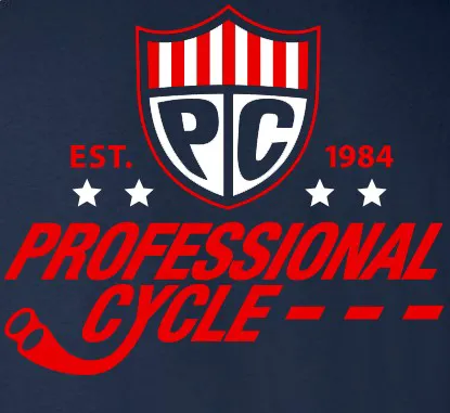 Professional Cycle Inc 7