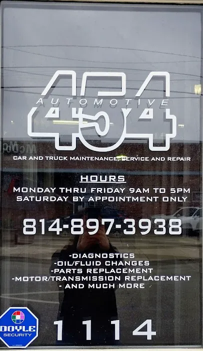 454 Automotive, LLC 0