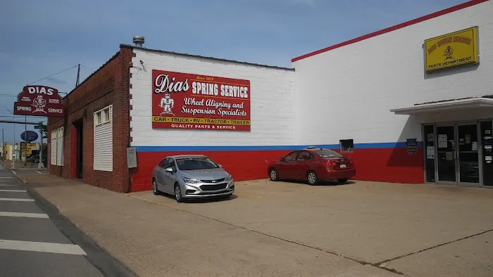Dias Spring Service 2