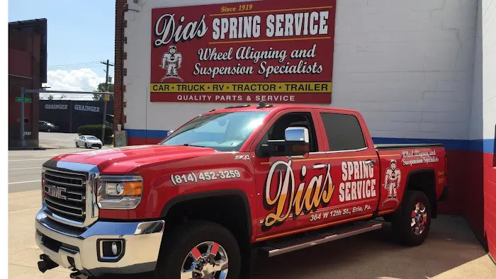 Dias Spring Service 7