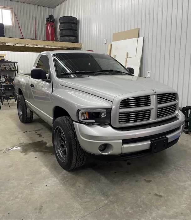 Shorafa Tint shop and Auto Parts Export 2