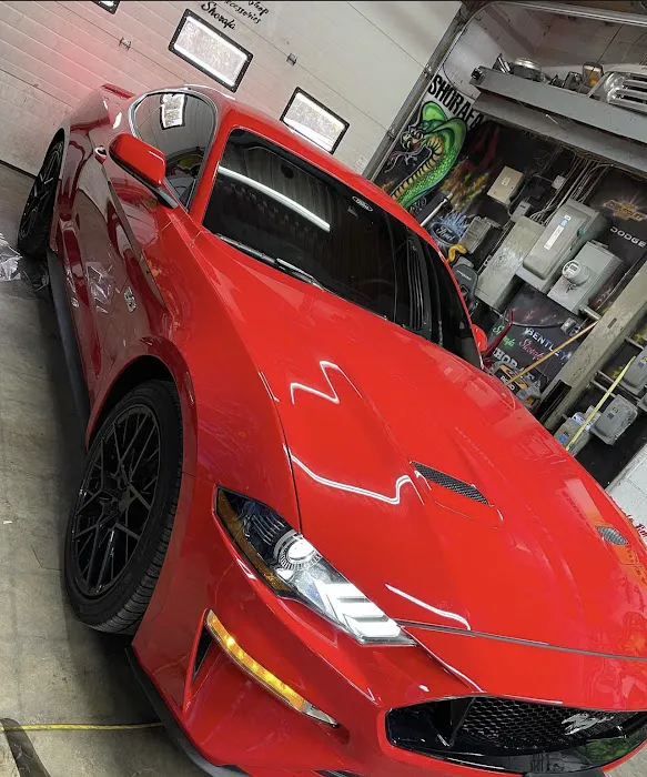 Shorafa Tint shop and Auto Parts Export 4
