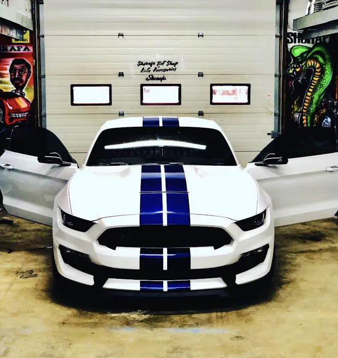 Shorafa Tint shop and Auto Parts Export 6