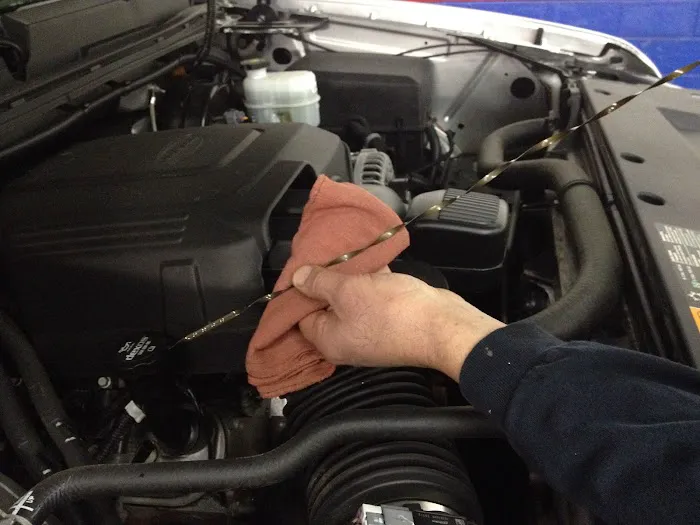 Lossie's Auto Service 6