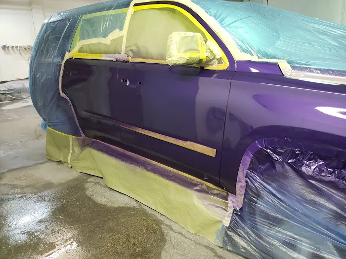 Lou's Auto Body 2