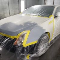 Lou's Auto Body