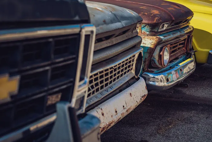 Vintage Modified 1
