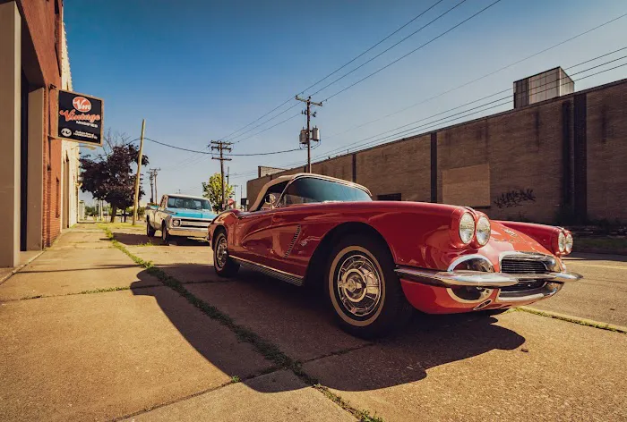 Vintage Modified 3