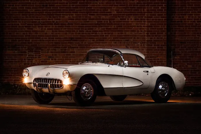 Vintage Modified 4