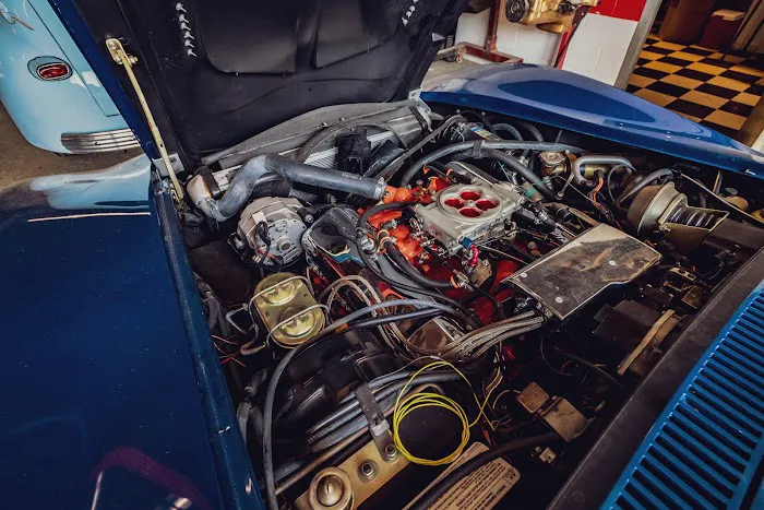 Vintage Modified 9