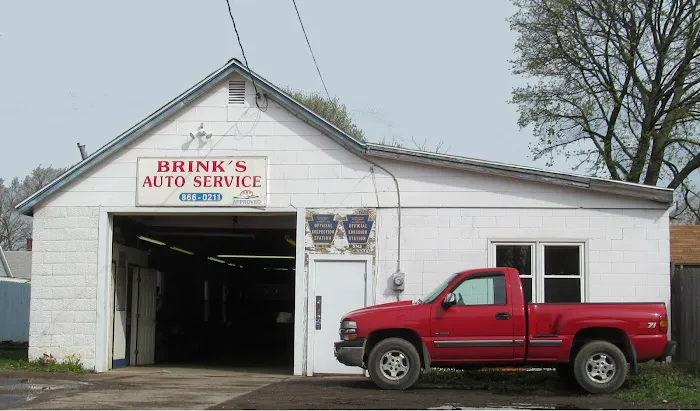 Brink's Auto Services 0