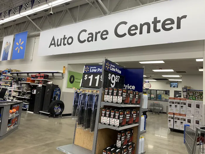Walmart Auto Care Centers 0