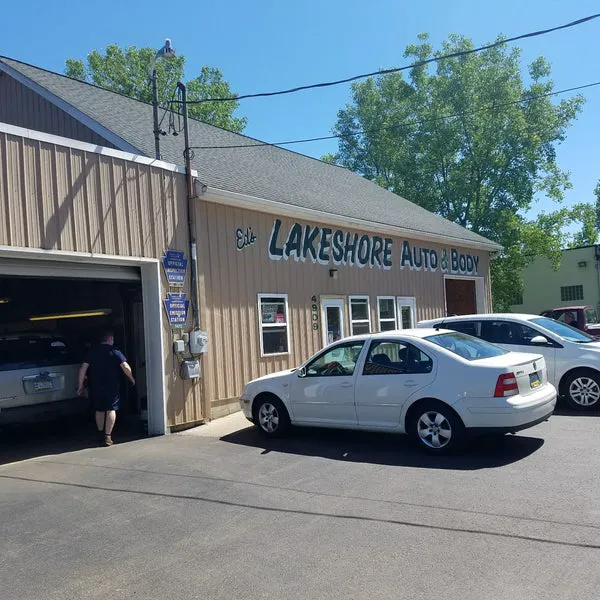 Lakeshore Auto & Body 0