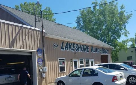 Lakeshore Auto & Body