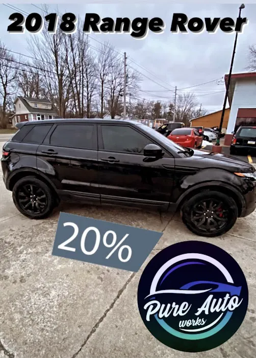 Pure Auto Works 6