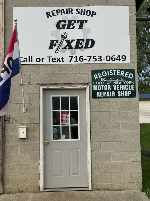 Get Fixed 0