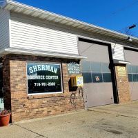 Sherman Service Center