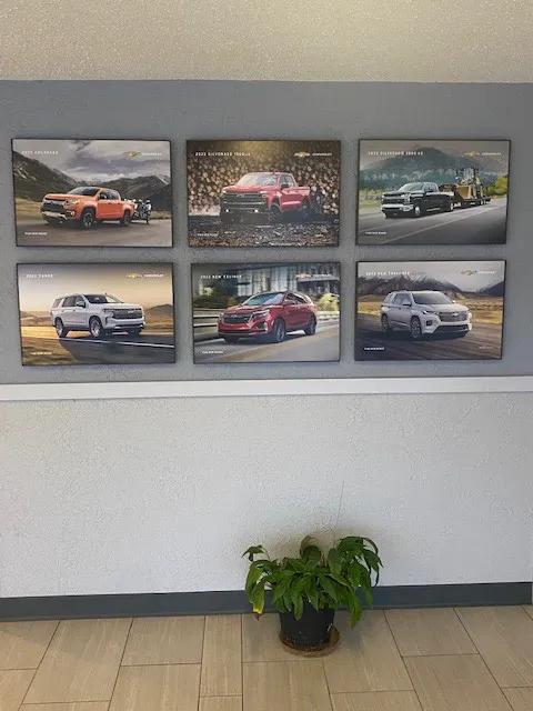 Service - Crotty Chevrolet 3