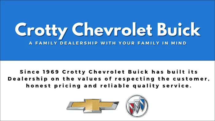 Service - Crotty Chevrolet 6