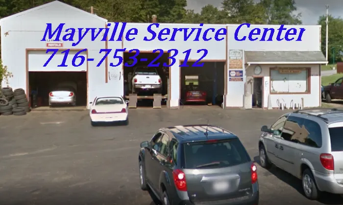 Mayville Servicenter 9