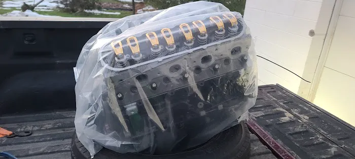 Gardner Competition Engines 0