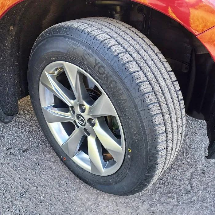 True Tread Tire 4
