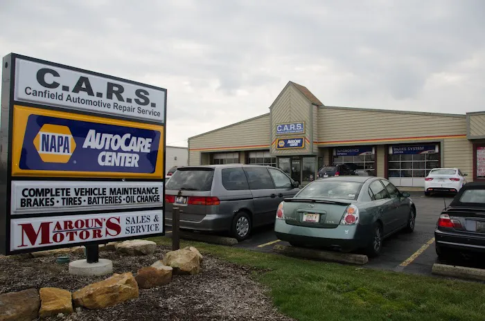 Canfield Auto Repair Service 6
