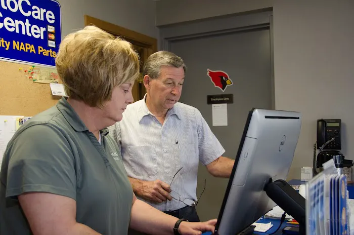Canfield Auto Repair Service 7