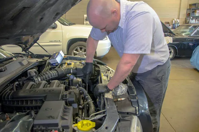 Canfield Auto Repair Service 5