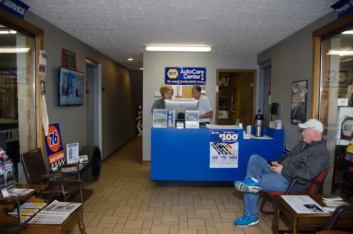 Canfield Auto Repair Service 8