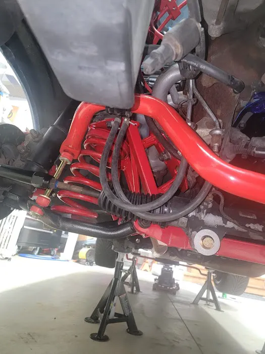 Canfield Auto Repair Service 4
