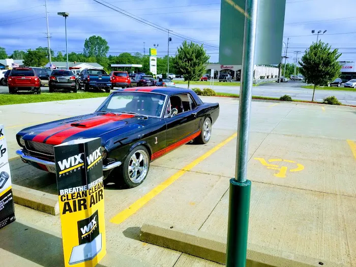 O'Reilly Auto Parts 1