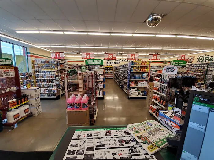 O'Reilly Auto Parts 2