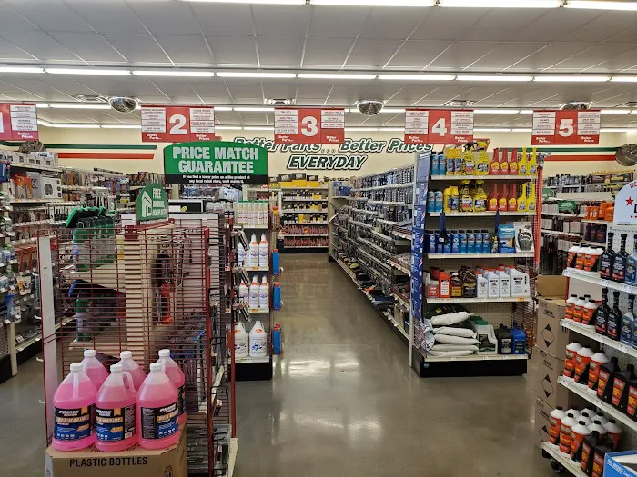 O'Reilly Auto Parts 8