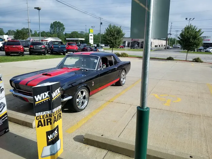 O'Reilly Auto Parts 9