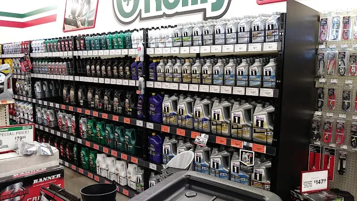 O'Reilly Auto Parts 5