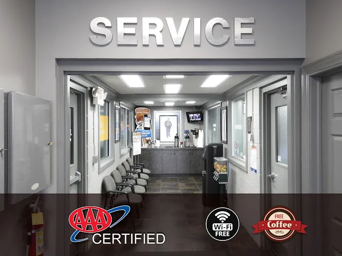 Haus Auto Group Service Center 4
