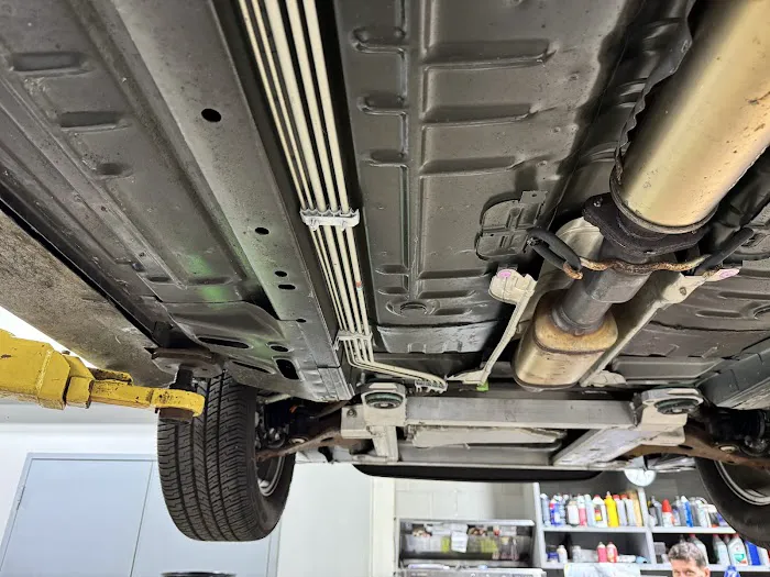 Haus Auto Group Service Center 7