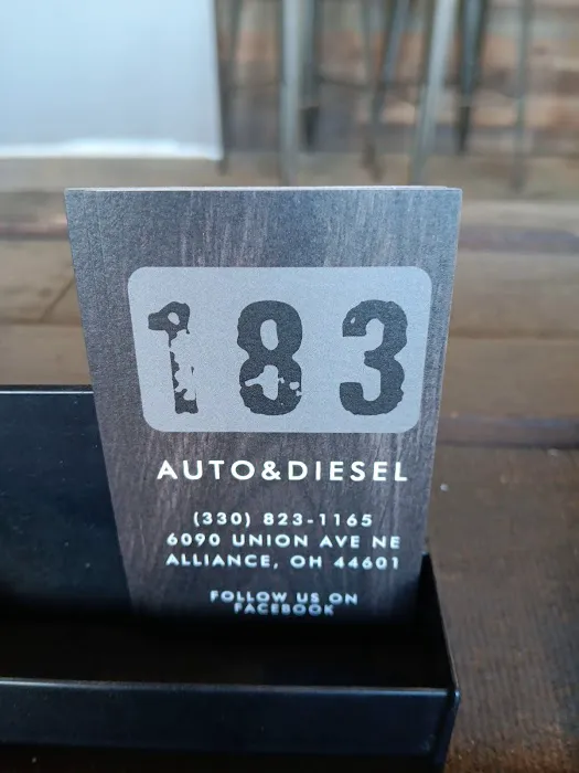 183 Auto and Diesel 9