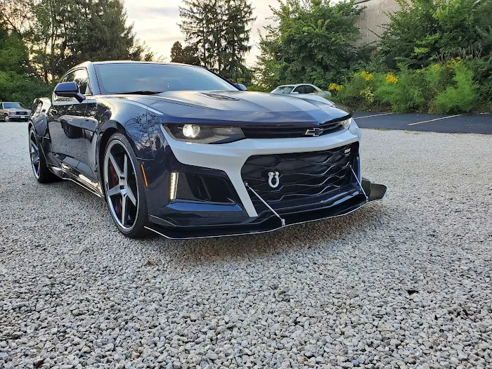 Modern Classics Auto Body LLC 8
