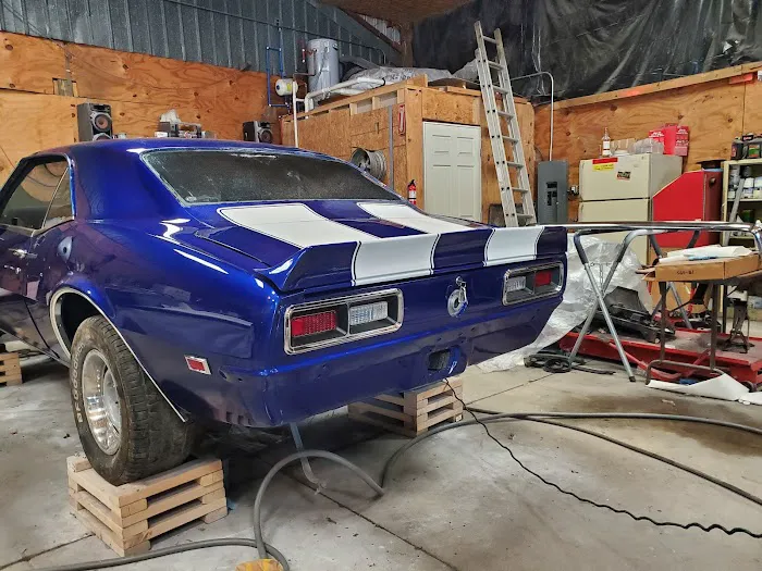 Modern Classics Auto Body LLC 4