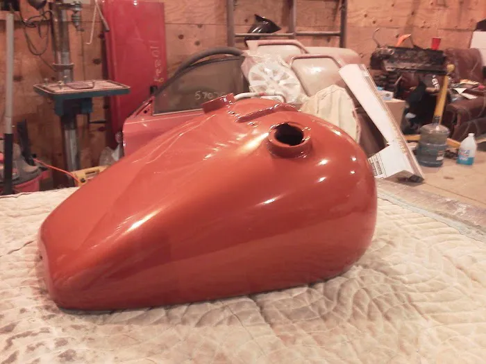 Modern Classics Auto Body LLC 7